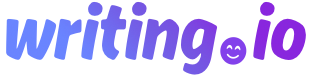 Writingio Logo